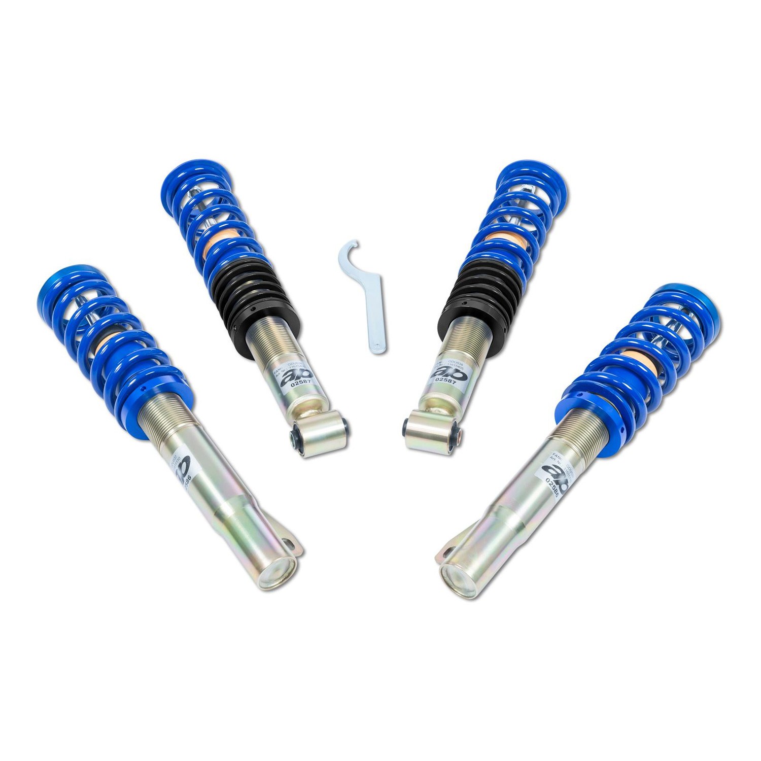 Bracciolo premium regolabile in lunghezza per Audi A3 versione 8Y