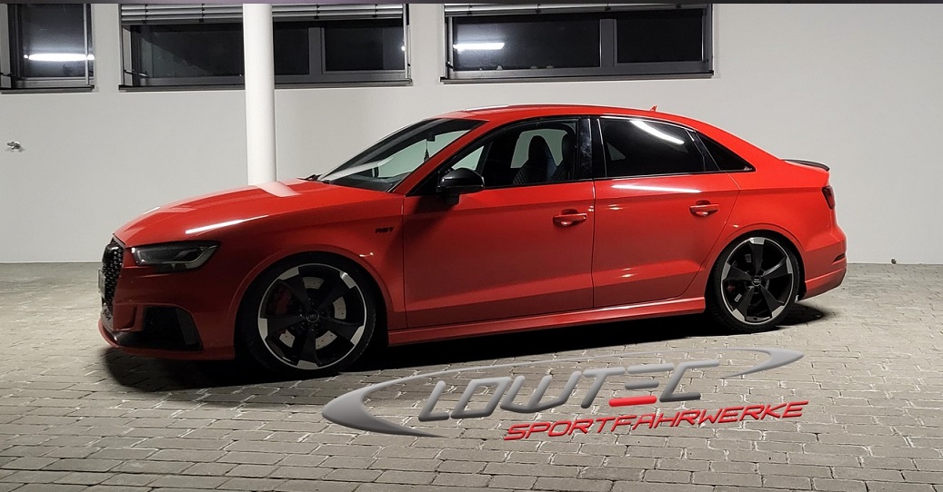 LOWTEC Sportfahrwerk