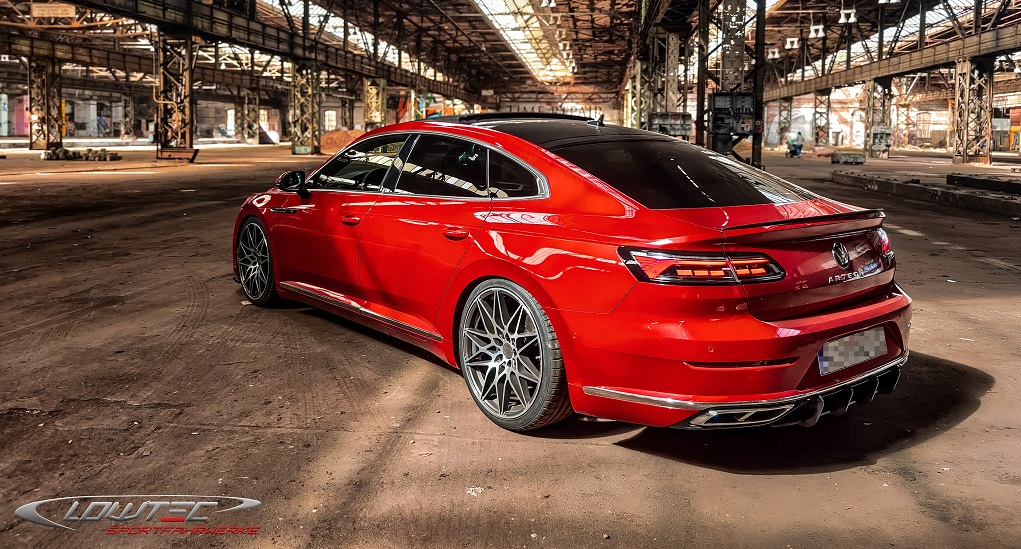 LOWTEC Sportfahrwerk